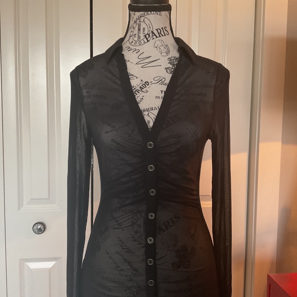 NWOT Lucky Shirtee Women Top by Free People - Picture 8 of 12